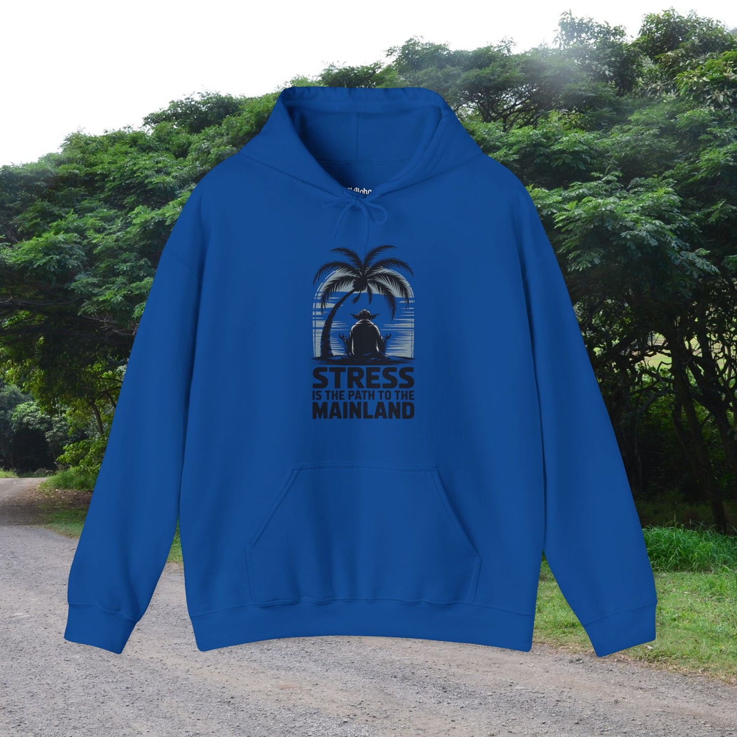Path of the Mainland Hoodie