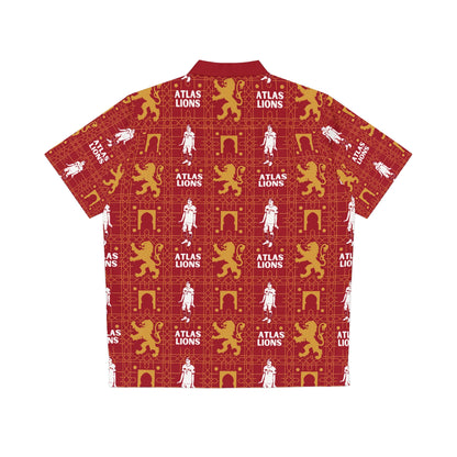 Hawaiian Worldcup Shirt Morocco