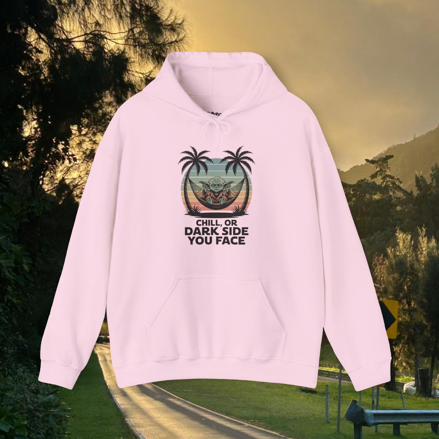 Chill Hoodie