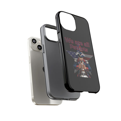 Phone Case Patriots