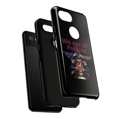 Phone Case Patriots