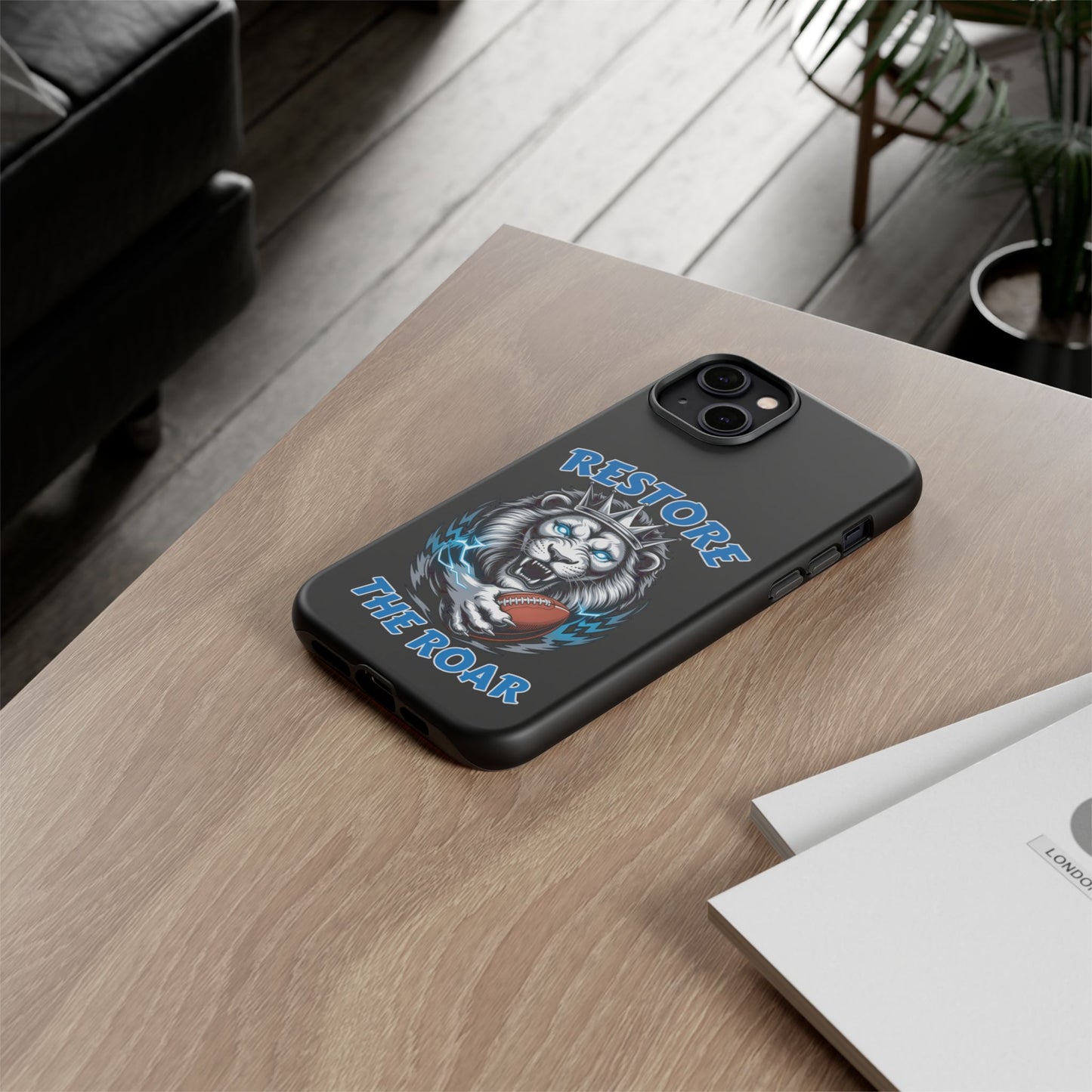Phone Case Lions
