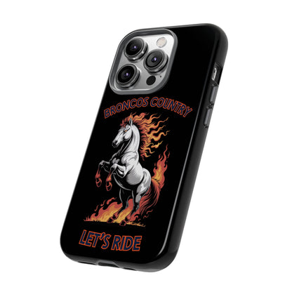 Phone Case Broncos