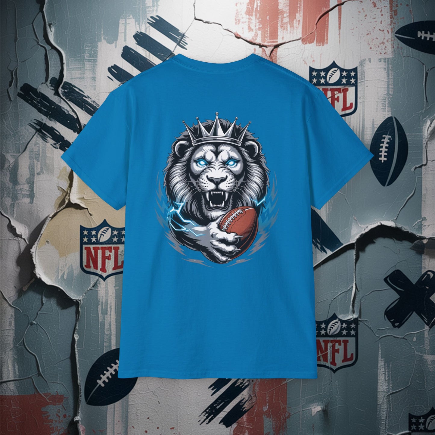 Detroid Lions Legacy Tee