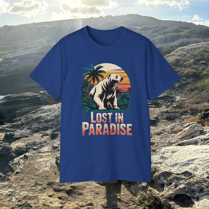 Lost in Paradise Unisex Tee