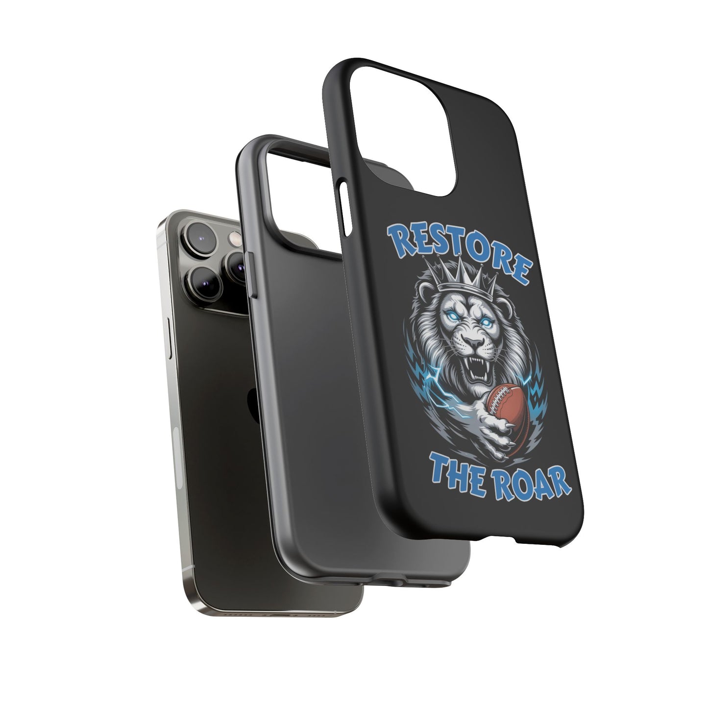 Phone Case Lions