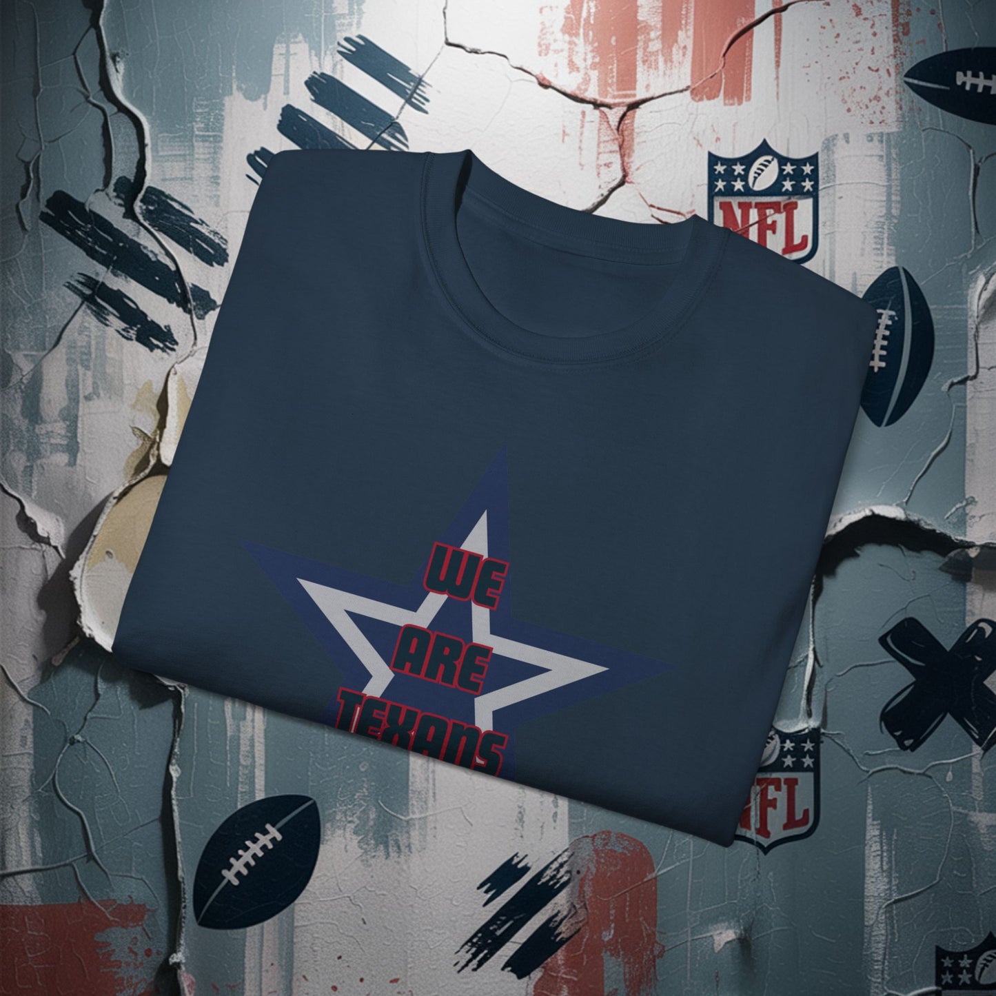 Houston Texans Statement Tee