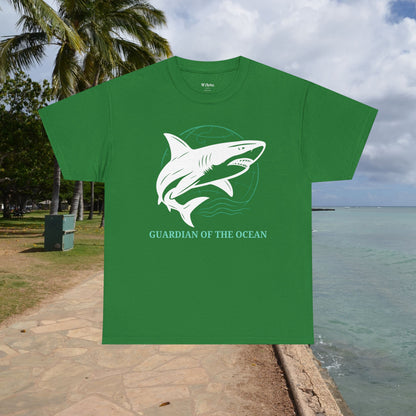 M'Aloha Earth - Shark Men's T-Shirt