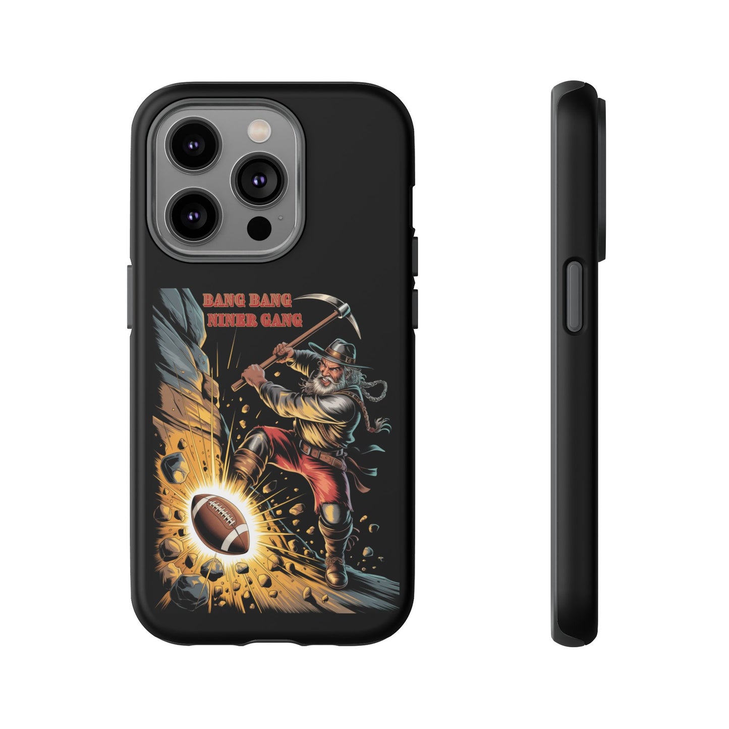 Phone Case 49ers