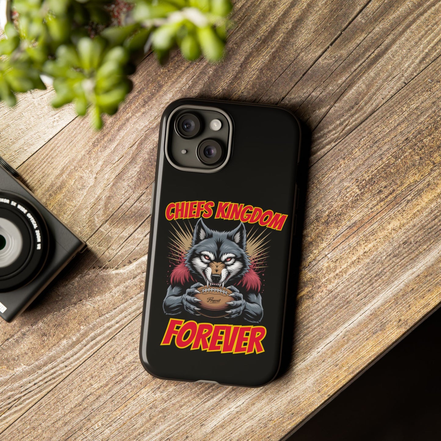 Phone Case Chiefs