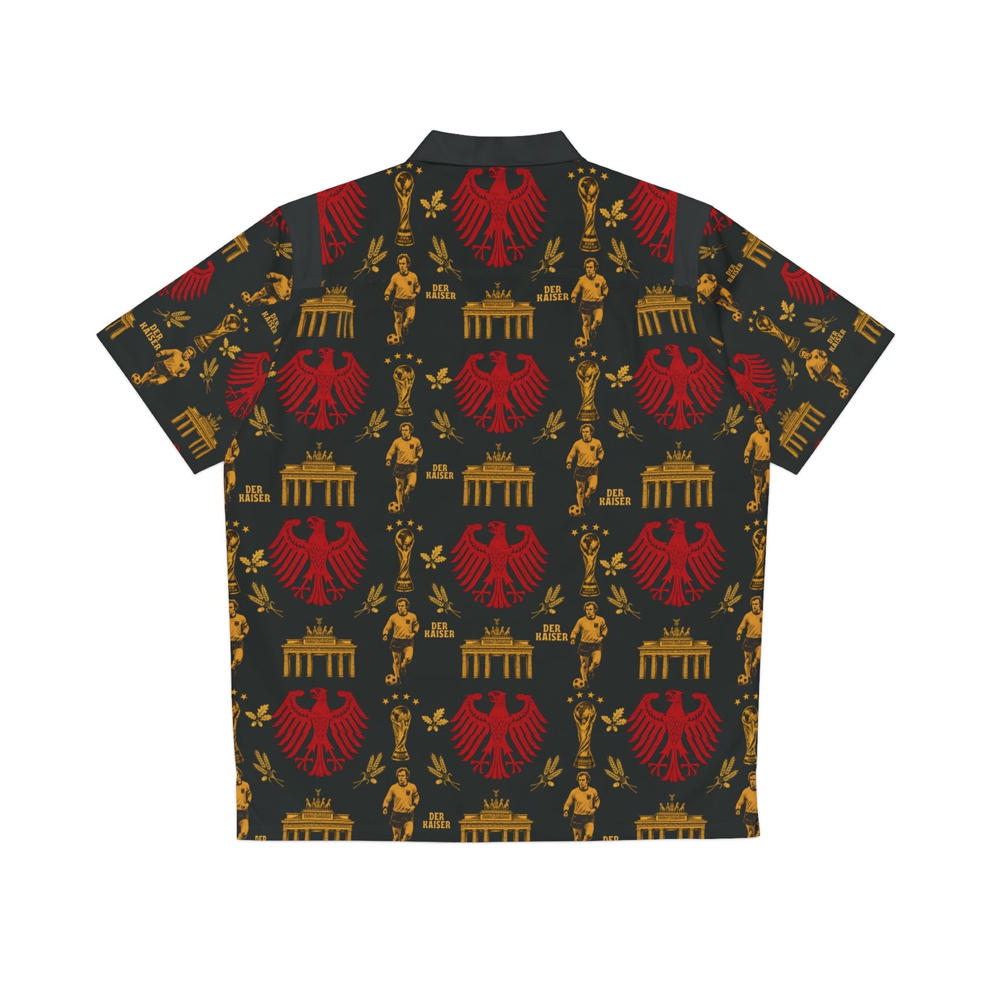 Hawaiian Worldcup Shirt Germany