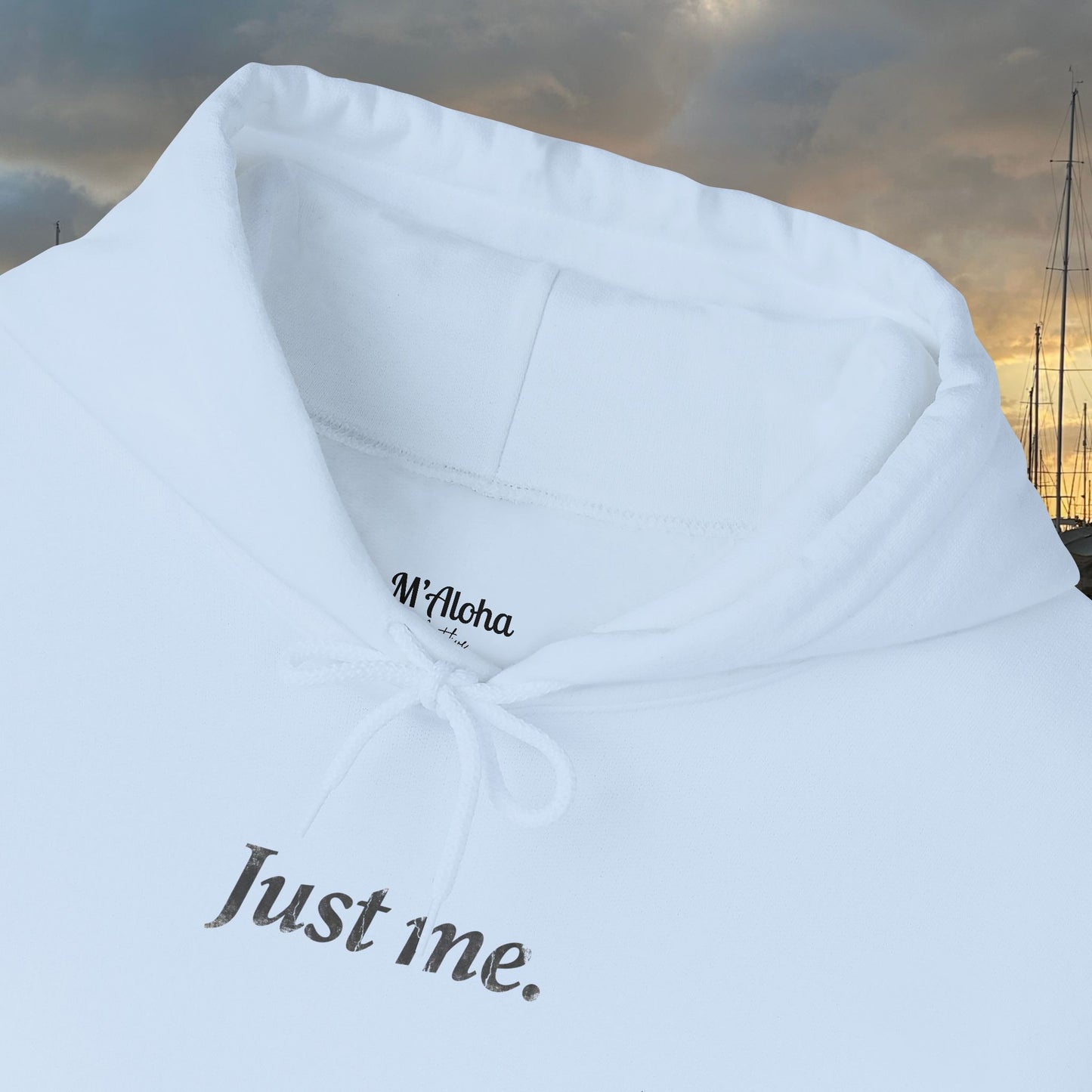 Just me - Hoodie