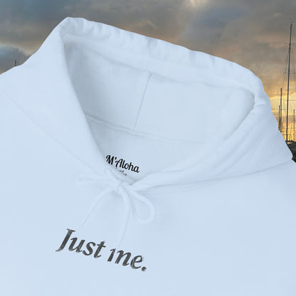 Just me - Hoodie