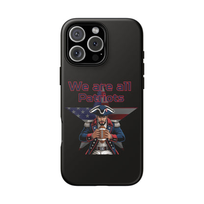 Phone Case Patriots