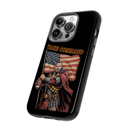 Phone Case Commanders
