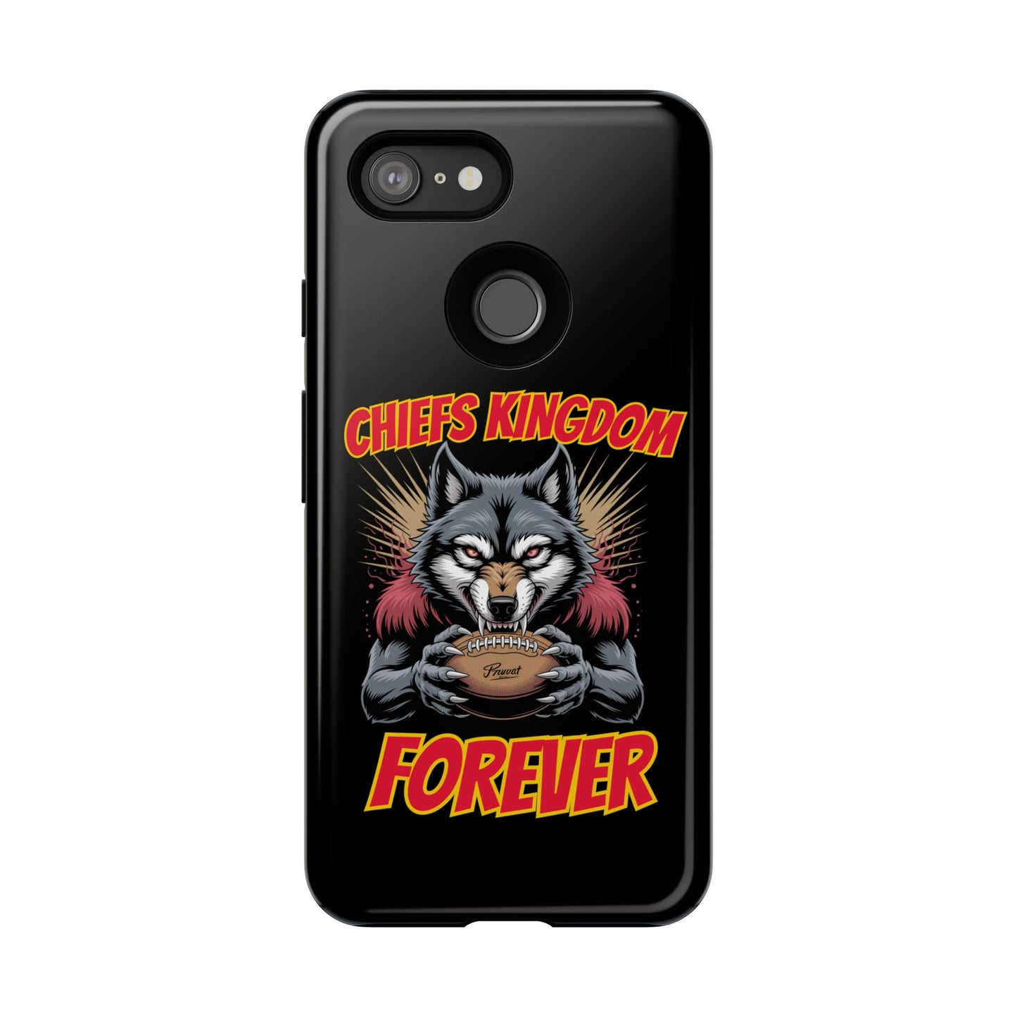 Phone Case Chiefs