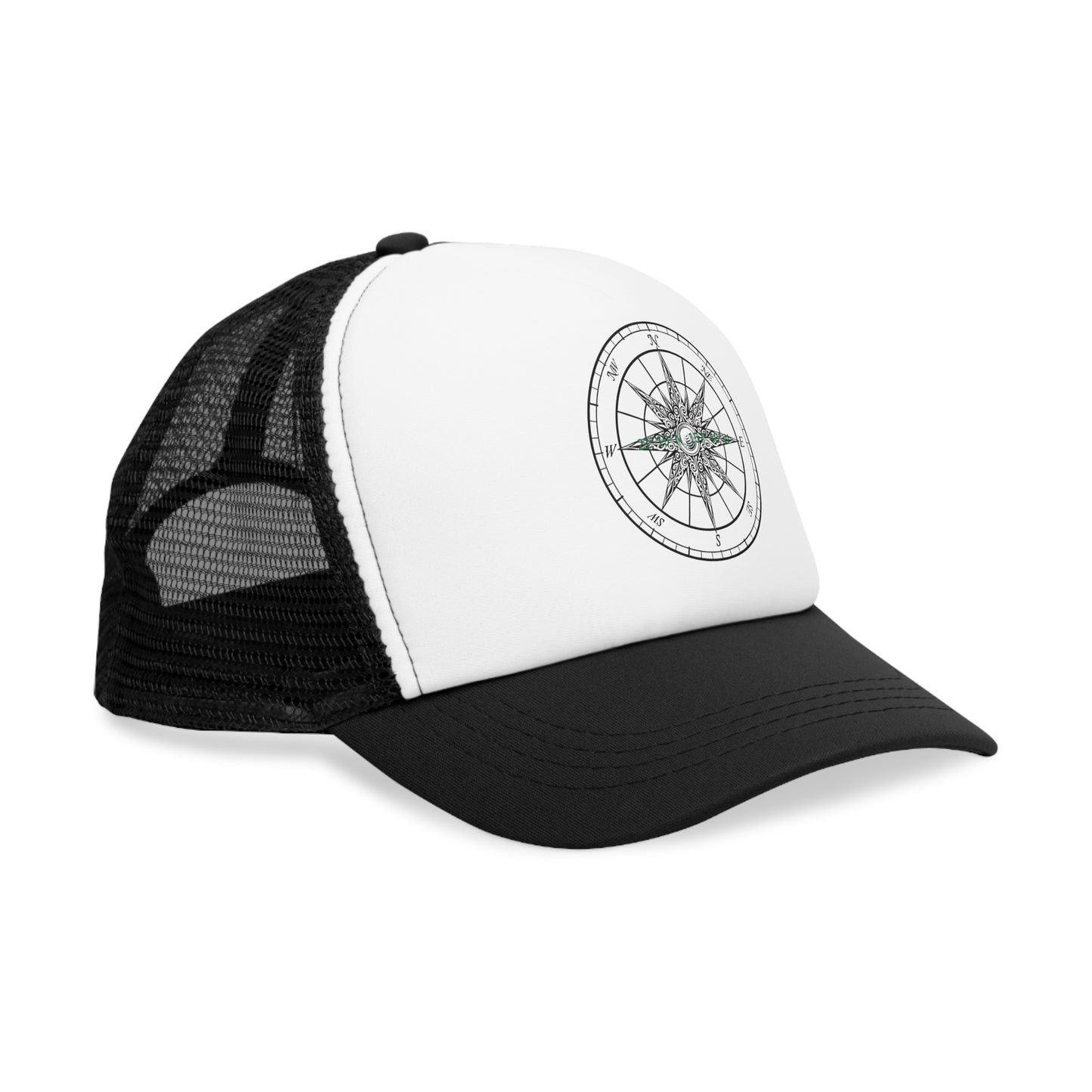 Earth- Mesh Cap