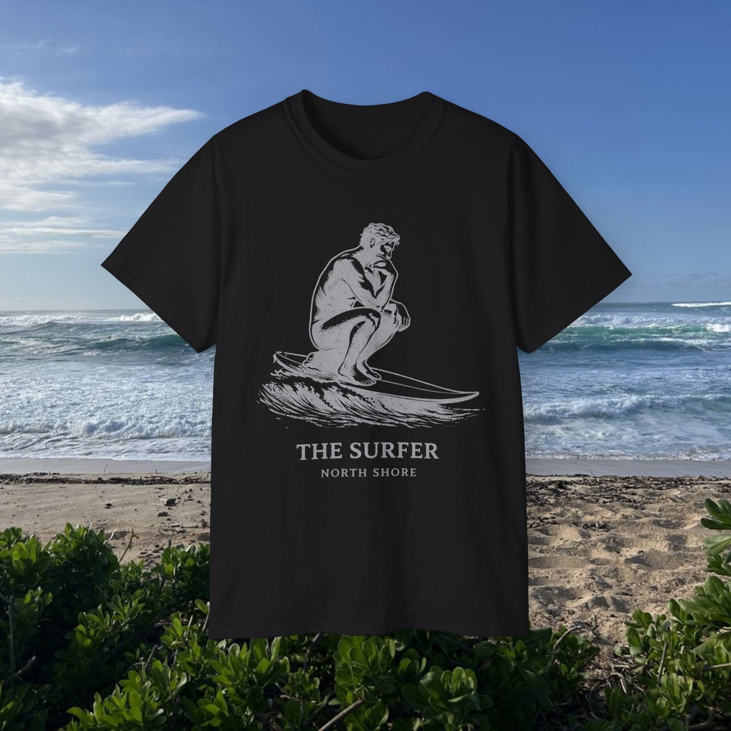 The Surfer - Unisex Tee