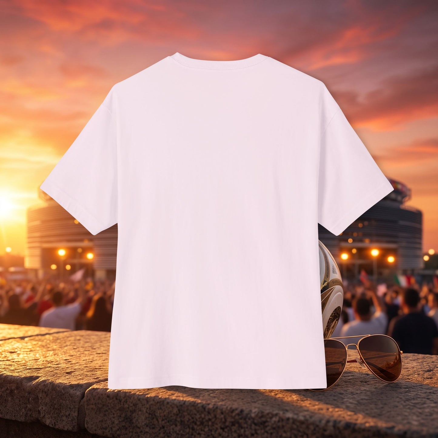 Spain WC2026 Winner Oversized Tee