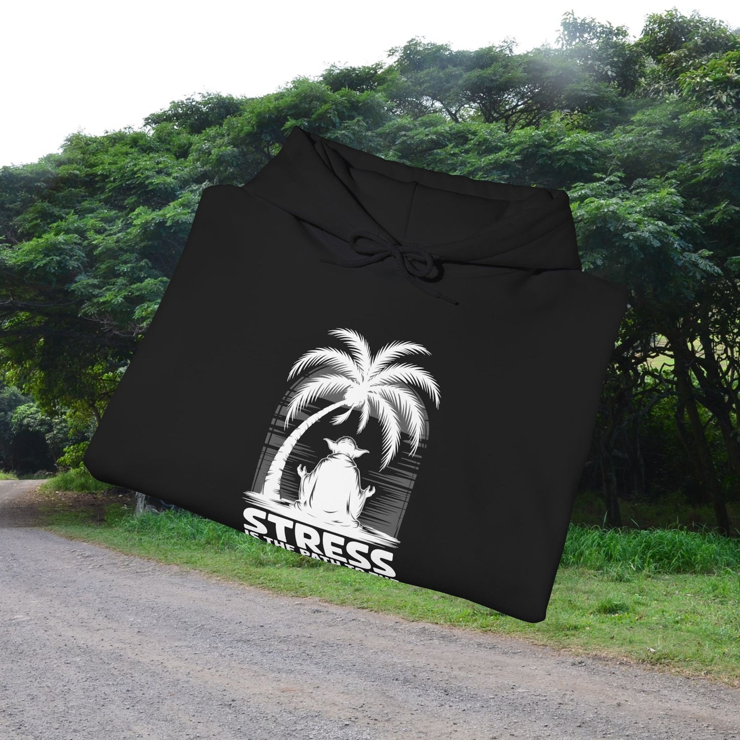 Path of the Mainland Hoodie