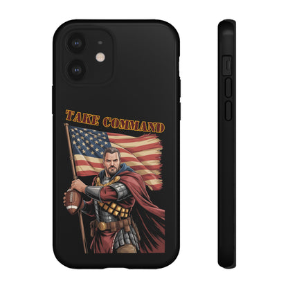 Phone Case Commanders