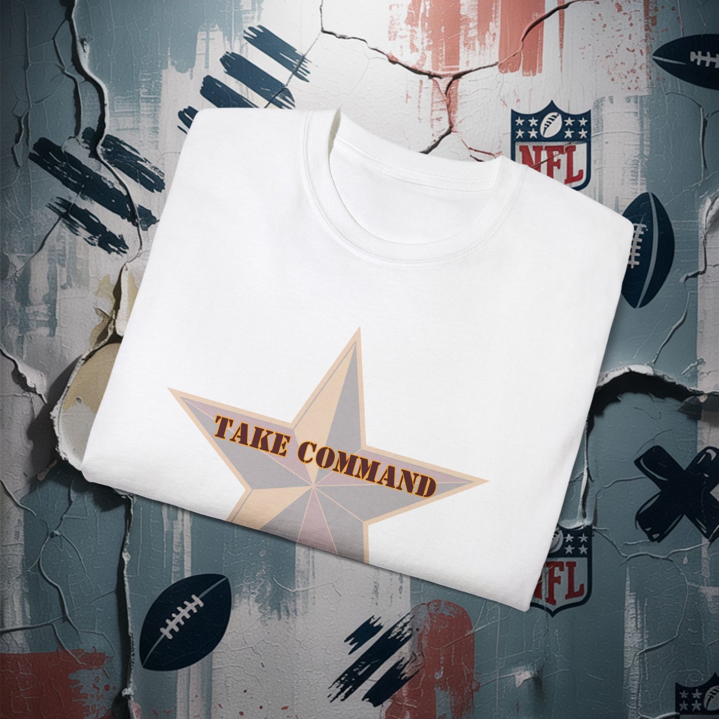 Washington Commanders Legacy Tee