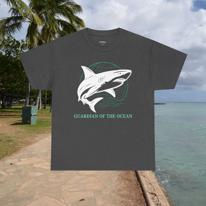 M'Aloha Earth - Shark Men's T-Shirt