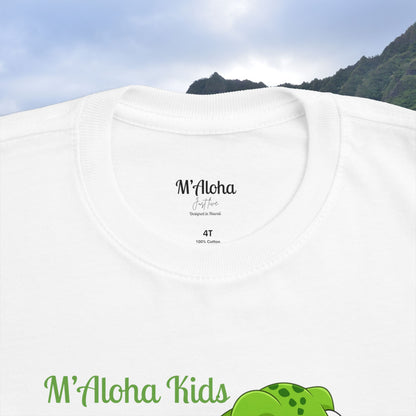 Nalu the Turtle Toddler T-Shirt