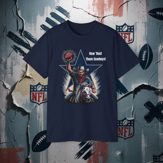Dallas Cowboys Icon Tee