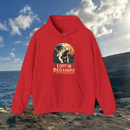 Lost in Paradise Unisex Hoodie