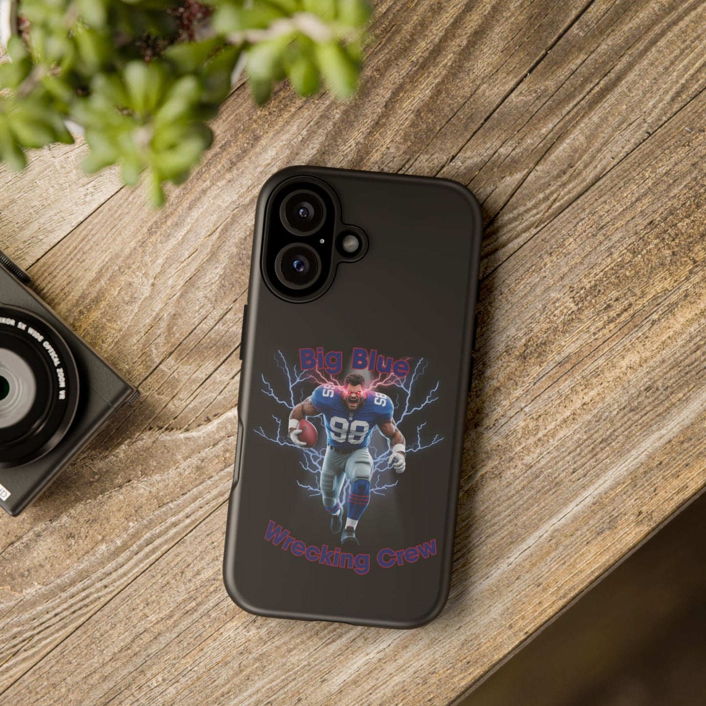 Phone Case Giants