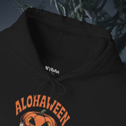 Alohaween Horror Hoodie
