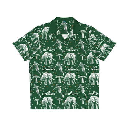 Hawaiian Worldcup Shirt Ivory Coast