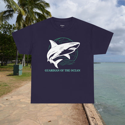 M'Aloha Earth - Shark Men's T-Shirt