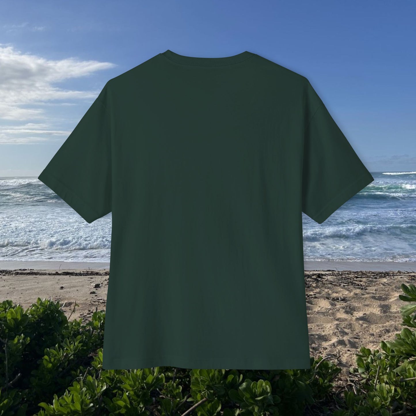 Surfing, my dude-  Unisex Oversize Tee