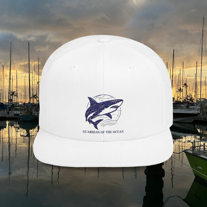 Black Shark M'Aloha Snapback Cap