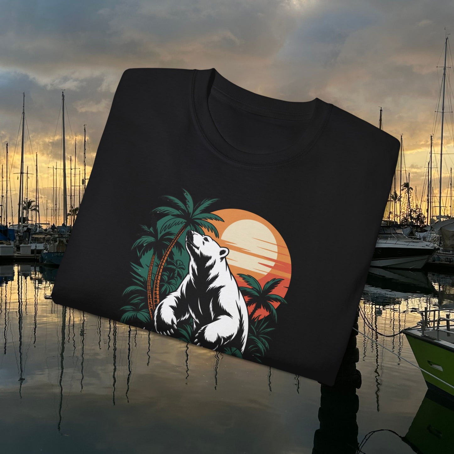 Lost in Paradise Part II Unisex Tee