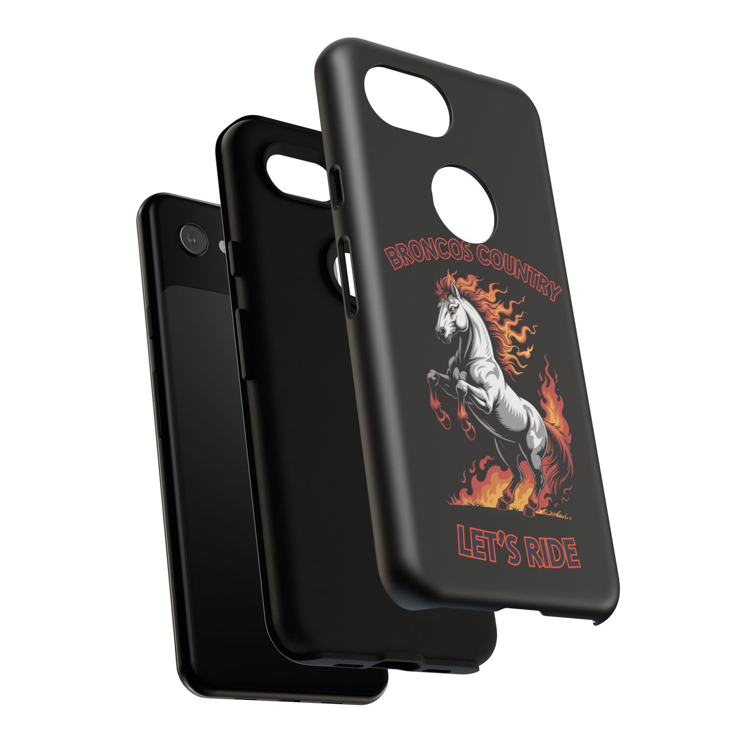 Phone Case Broncos