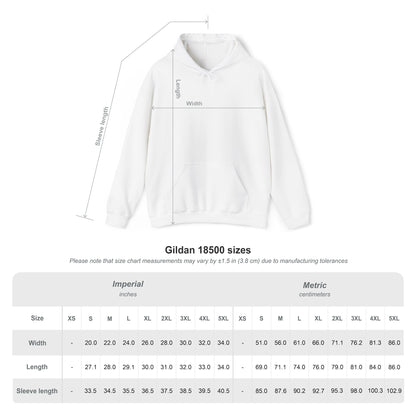 The Shape Returns Hoodie