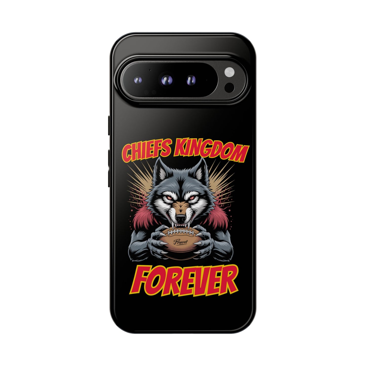 Phone Case Chiefs