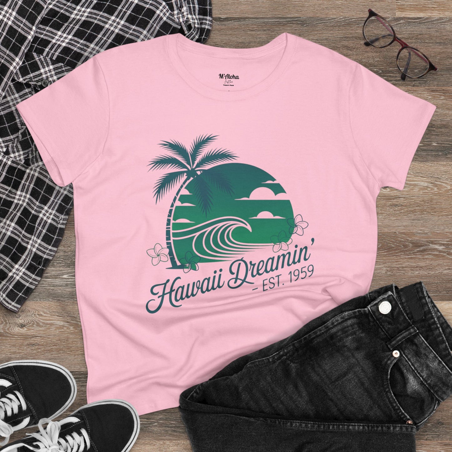 Hawaii Dreamin' Women's Tee
