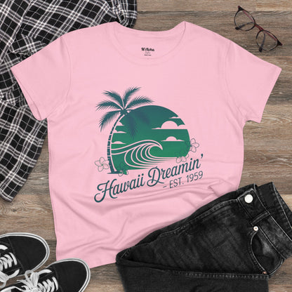 Hawaii Dreamin' Women's Tee