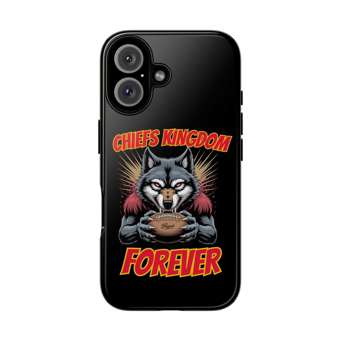 Phone Case Chiefs