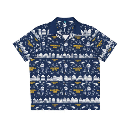 Hawaiian Worldcup Shirt Curaçao