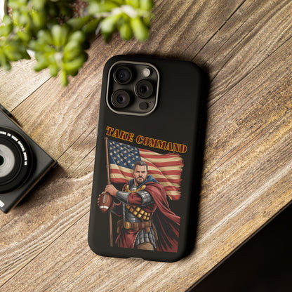 Phone Case Commanders