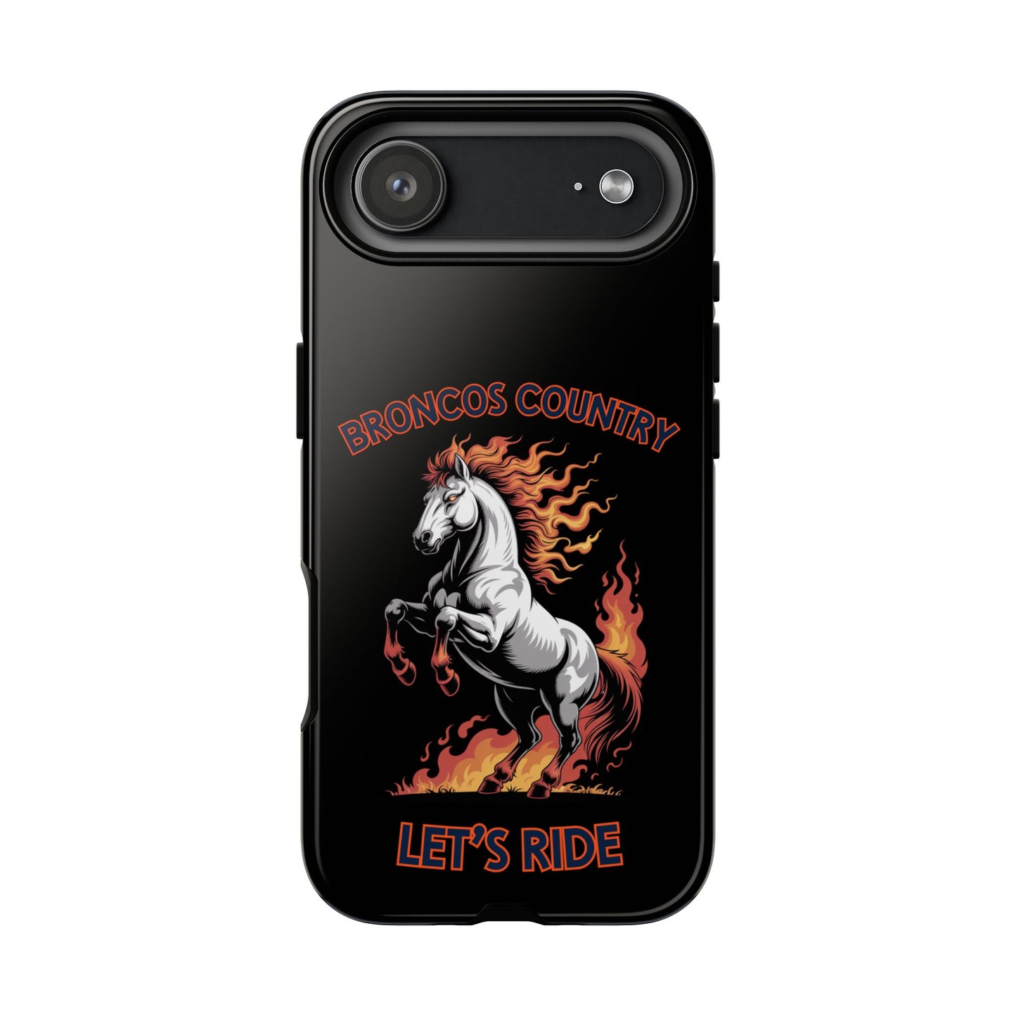 Phone Case Broncos