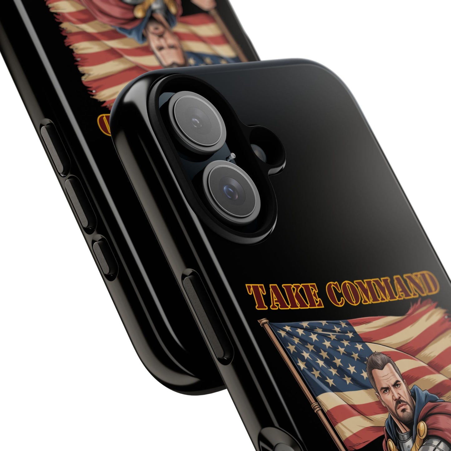 Phone Case Commanders