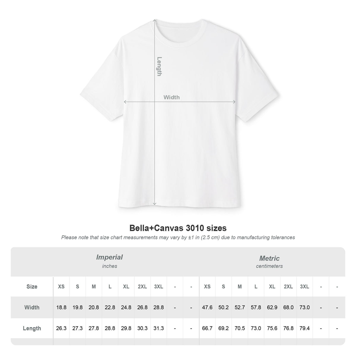 I ♥ Miami – Unisex Oversized Tee