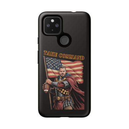 Phone Case Commanders