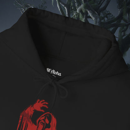 Scream in Paradise Hoodie